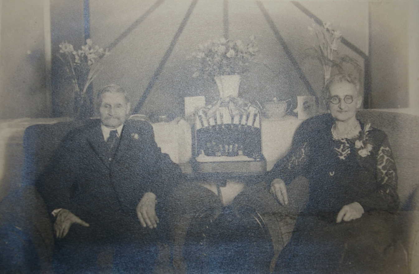 Amos & Alice Hill